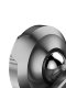 Держатель магнитный Baseus Small Ear Чёрный - Изображение 133250