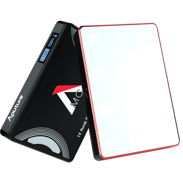 

Комплект осветителей Aputure MC 4 Kit APA0152A10
