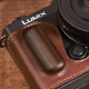 Чехол SmallRig 4703 Leather Half Case для Panasonic LUMIX S9 - Изображение 246713