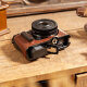 Чехол SmallRig 4703 Leather Half Case для Panasonic LUMIX S9 - Изображение 246716