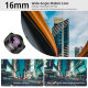 Объектив Ulanzi CL-005 Wide-angle 16мм для смартфона - Изображение 253751