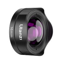 Артикул: 82125. Объектив Ulanzi CL-005 Wide-angle 16мм для смартфона