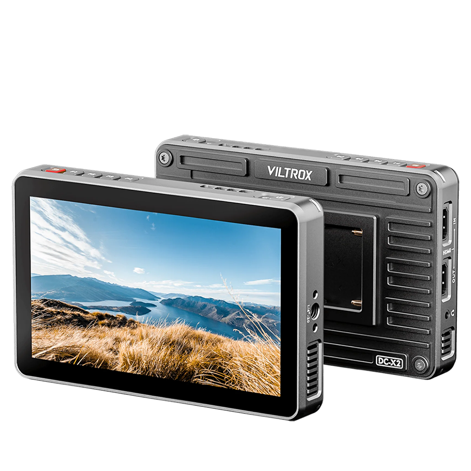 Операторский монитор Viltrox DC-X2 