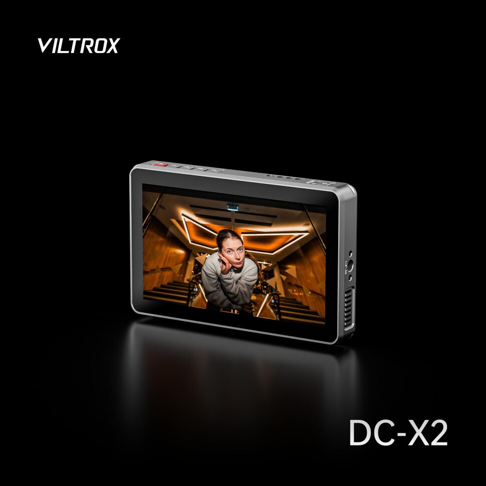 

Операторский монитор Viltrox DC-X2