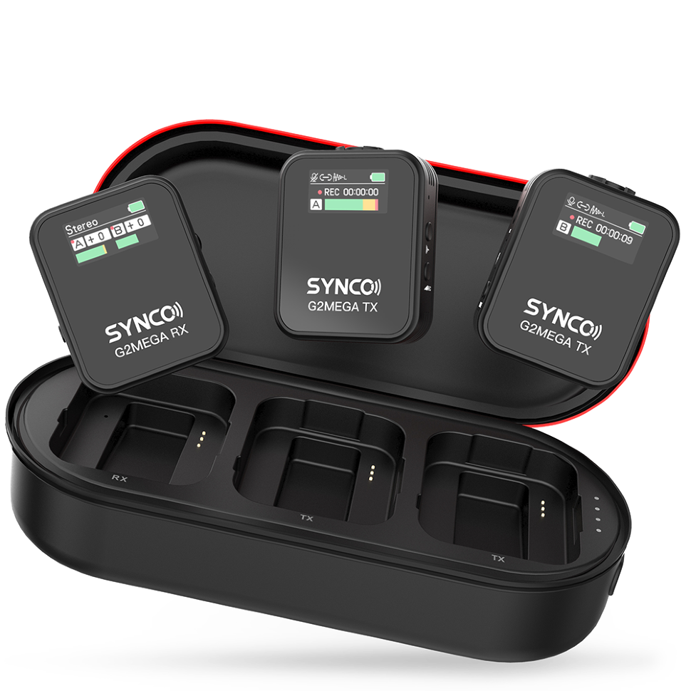 Радиосистема Synco G2A2 MEGA 