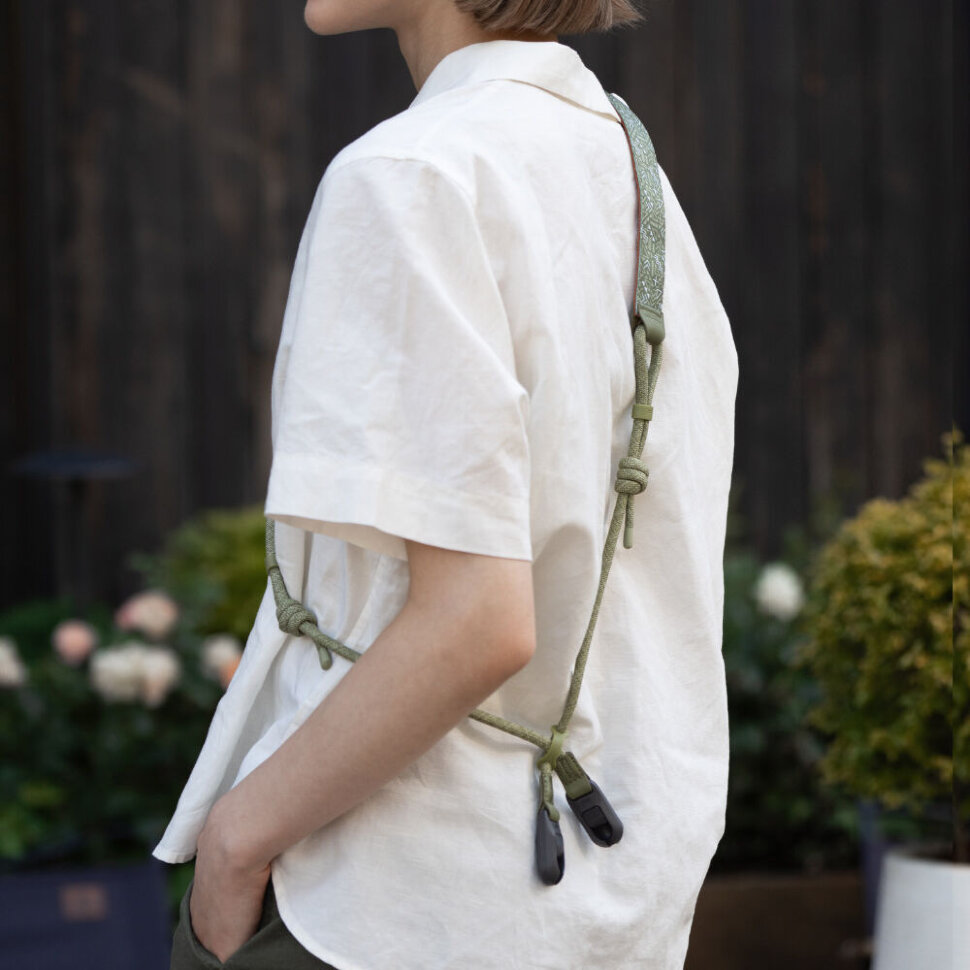 

Шейный ремень PGYTECH Camera Shoulder Strap Air S Tribal Geometric P-CB-282
