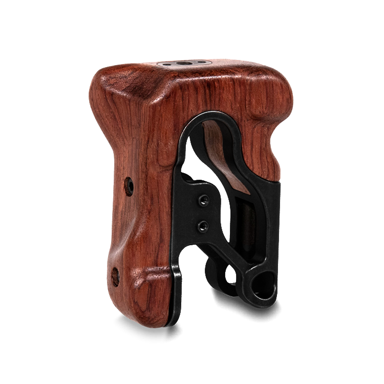 

Рукоятка левая Tilta Tiltaing Wooden Handle Чёрная TA-LWH-B