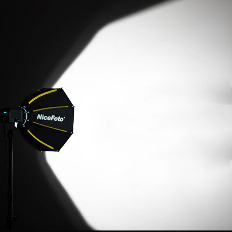Софтбокс NiceFoto mini-50g 6120184