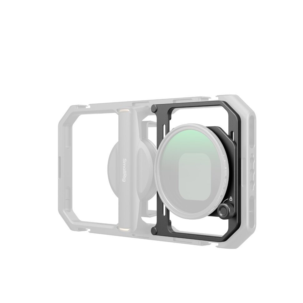 Адаптер SmallRig 4843 магнитного светофильтра 67мм для мобильной клетки