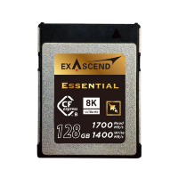 Артикул: 84525. Карта памяти Exascend Essential CFexpress Type B 128GB