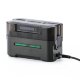 2 аккумулятора NP-FZ100 + зарядный кейс Tilta Charging Station Зелёная - Изображение 269836
