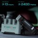 2 аккумулятора NP-FZ100 + зарядный кейс Tilta Charging Station Зелёная - Изображение 269839