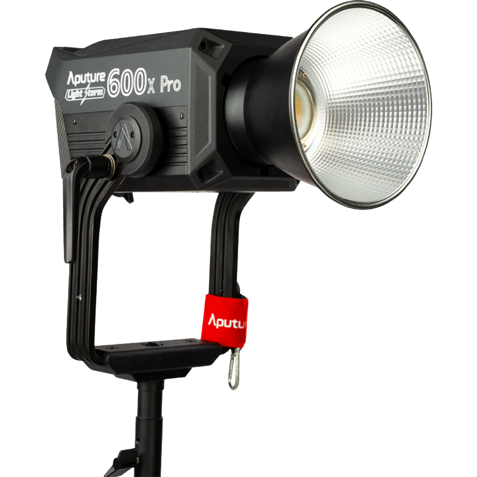 Осветитель Aputure LS 600X Pro (V-mount) 