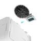 Ветрозащита ворсовая SmallRig 5434 Furry Windscreen Kit для Canon R50 V (2шт) - Изображение 271364