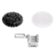 Ветрозащита ворсовая SmallRig 5434 Furry Windscreen Kit для Canon R50 V (2шт) - Изображение 271367