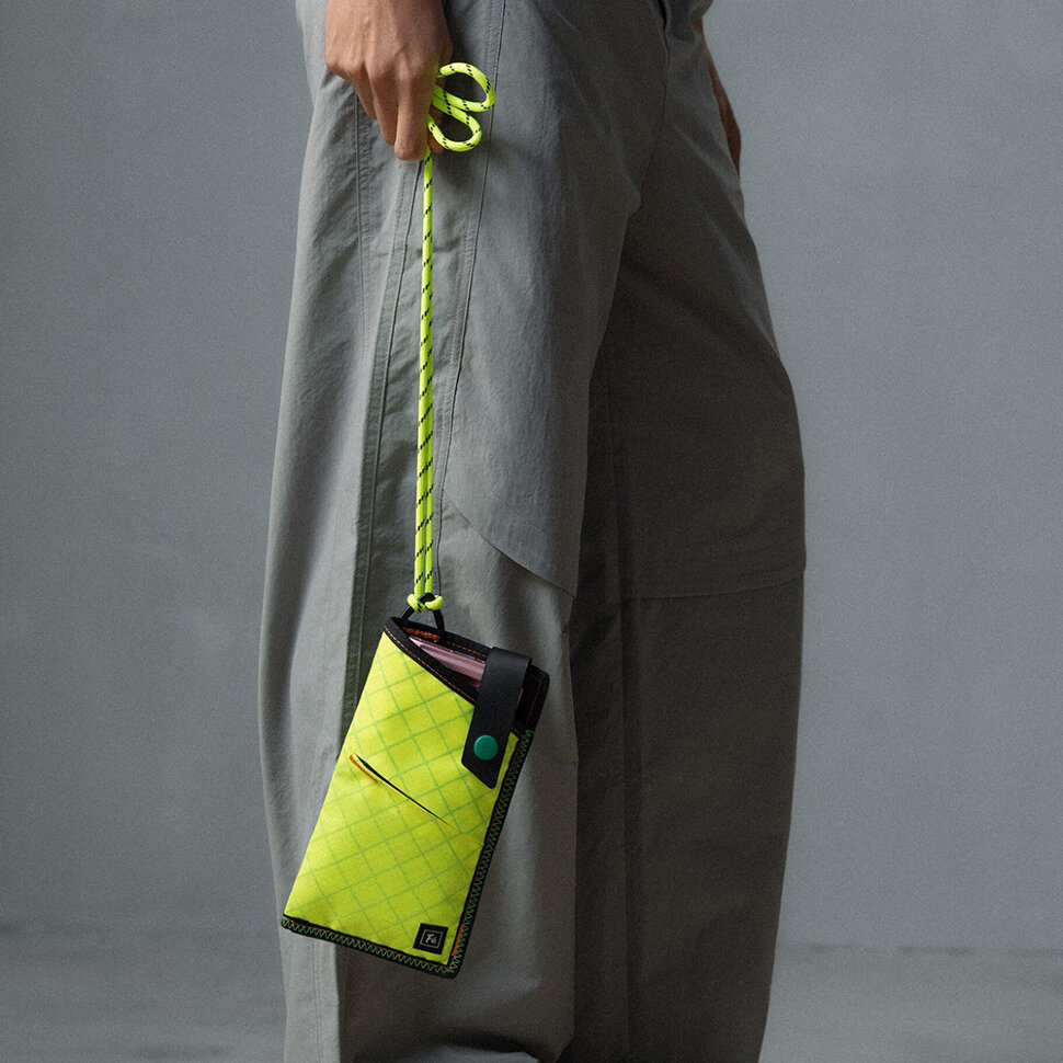 Чехол Tilta Fe Ecopak для смартфона Жёлтый TF-ESC-Y