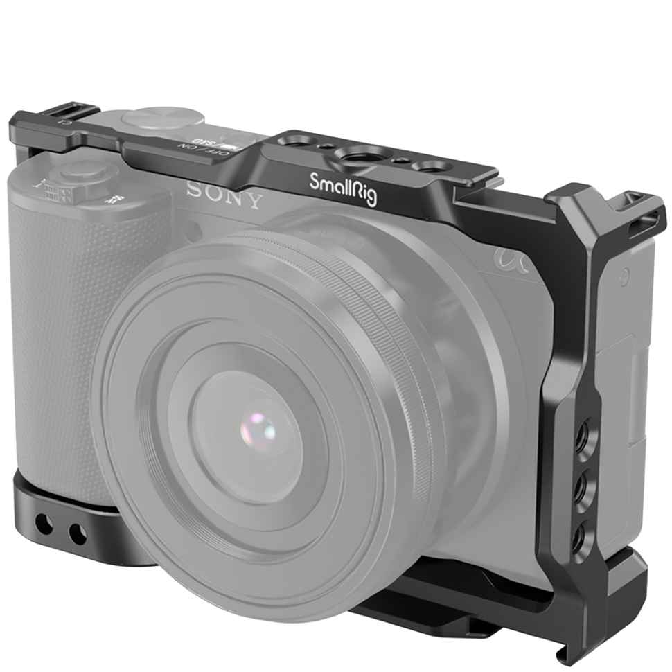 Клетка SmallRig 3531B для Sony ZV-E10 preOrder=09.08.2025