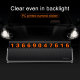 Автовизитка Baseus Hermit Серебро - Изображение 85909
