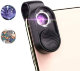Объектив - микроскоп Apexel Mobile Microscope 100X для смартфона - Изображение 181858