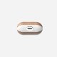 Чехол Nomad Rugged Case для Apple Airpods Бежевый - Изображение 93671