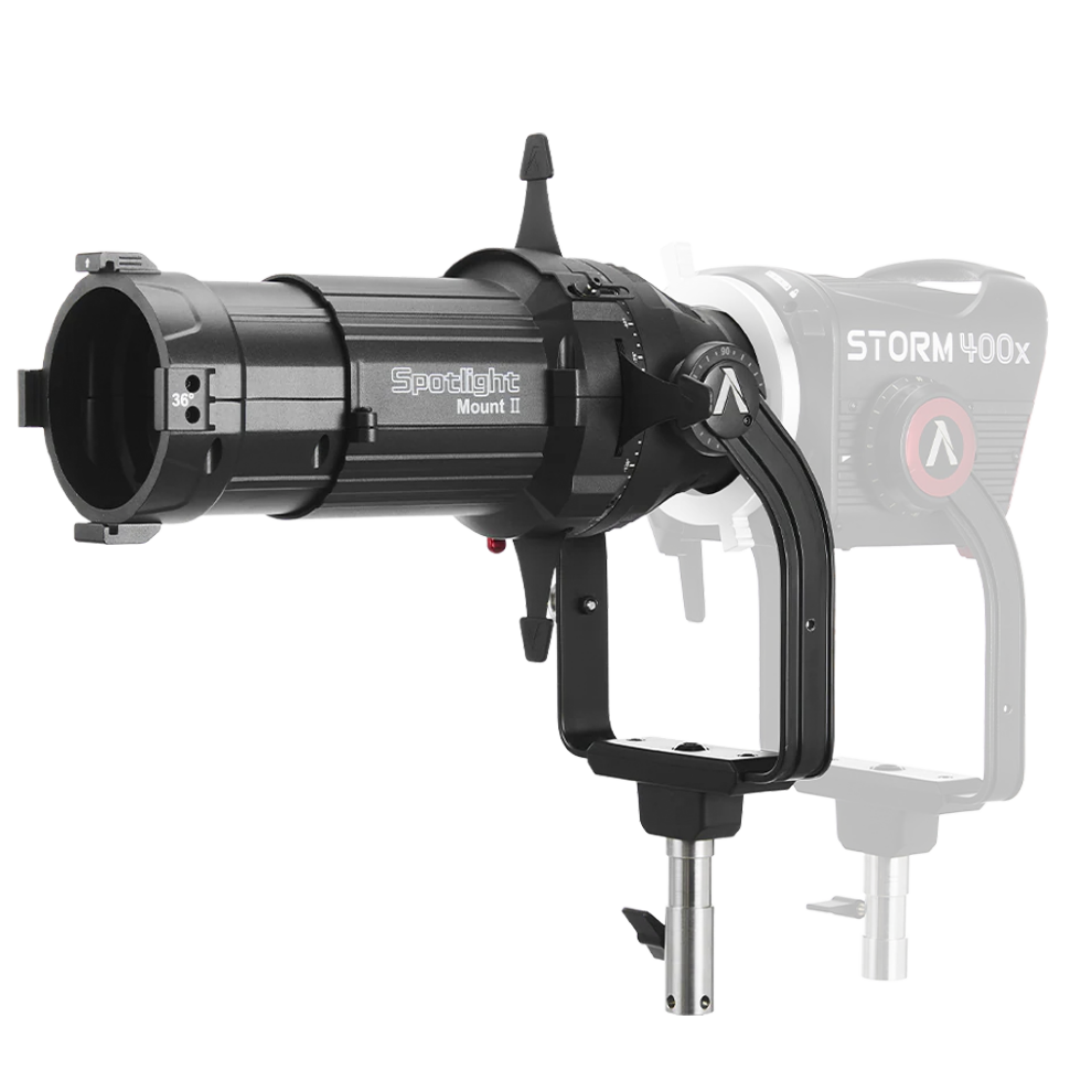 Проекционная насадка Aputure Spotlight Mount II 36º Lens Kit preOrder=15.05.2026