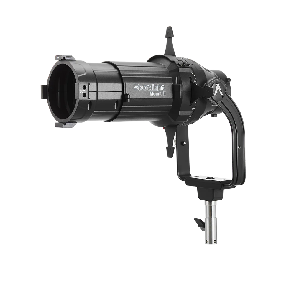 

Проекционная насадка Aputure Spotlight Mount II 36º Lens Kit