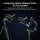 Площадка с рукояткой SmallRig 5466 L-Shaped для Nikon ZR - Изображение 292553