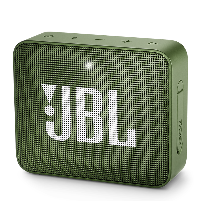 Портативная акустика JBL GO 2 Зелёная 