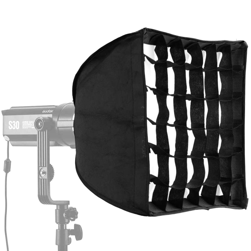 Софтбокс Godox SA-30 с сотами для S30 