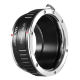 Адаптер K&F Concept для объектива Canon EF на Micro 4/3 KF06.090 - Изображение 112485
