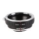Адаптер K&F Concept для объектива Canon EF на Micro 4/3 KF06.090 - Изображение 112489