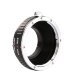Адаптер K&F Concept для объектива Canon EF на Micro 4/3 KF06.090 - Изображение 112492