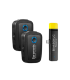 Радиосистема Saramonic Blink500 B6 (Type-C RX + 2TX) Чёрная - Изображение 104118