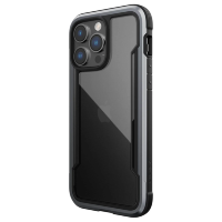 Артикул: 28125. Чехол Raptic Shield для iPhone 14 Pro Max Серый