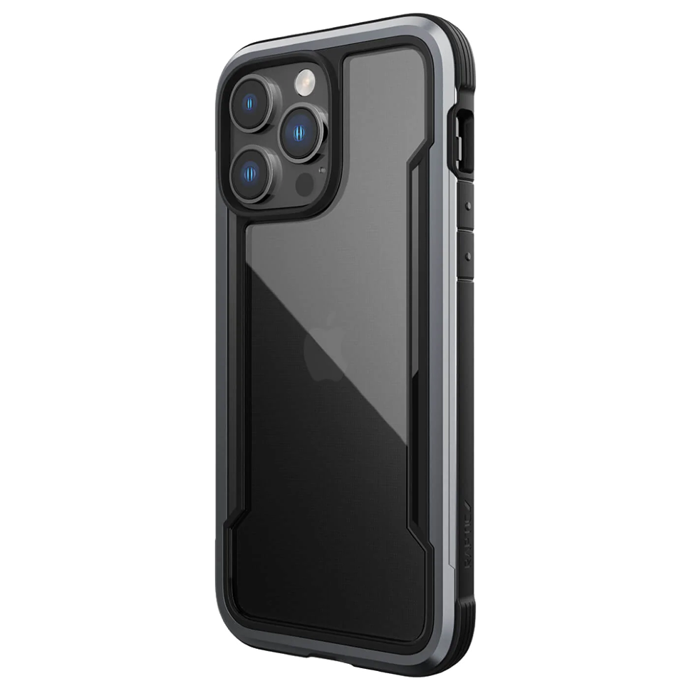 Чехол Raptic Shield для iPhone 14 Pro Max Серый 