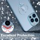 Чехол PQY Wish для iPhone 13 Pro Max Синий - Изображение 210210