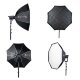 Софтбокс Aputure Light OctaDome 120 - Изображение 200609
