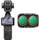 Светофильтр K&F Concept ND2-32 для DJI Osmo Pocket 4P (Metal Version) - Изображение 301697