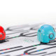 Набор для начинающих Ozobot Bit Белый - Изображение 107886