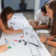 Набор для начинающих Ozobot Bit Белый - Изображение 107887