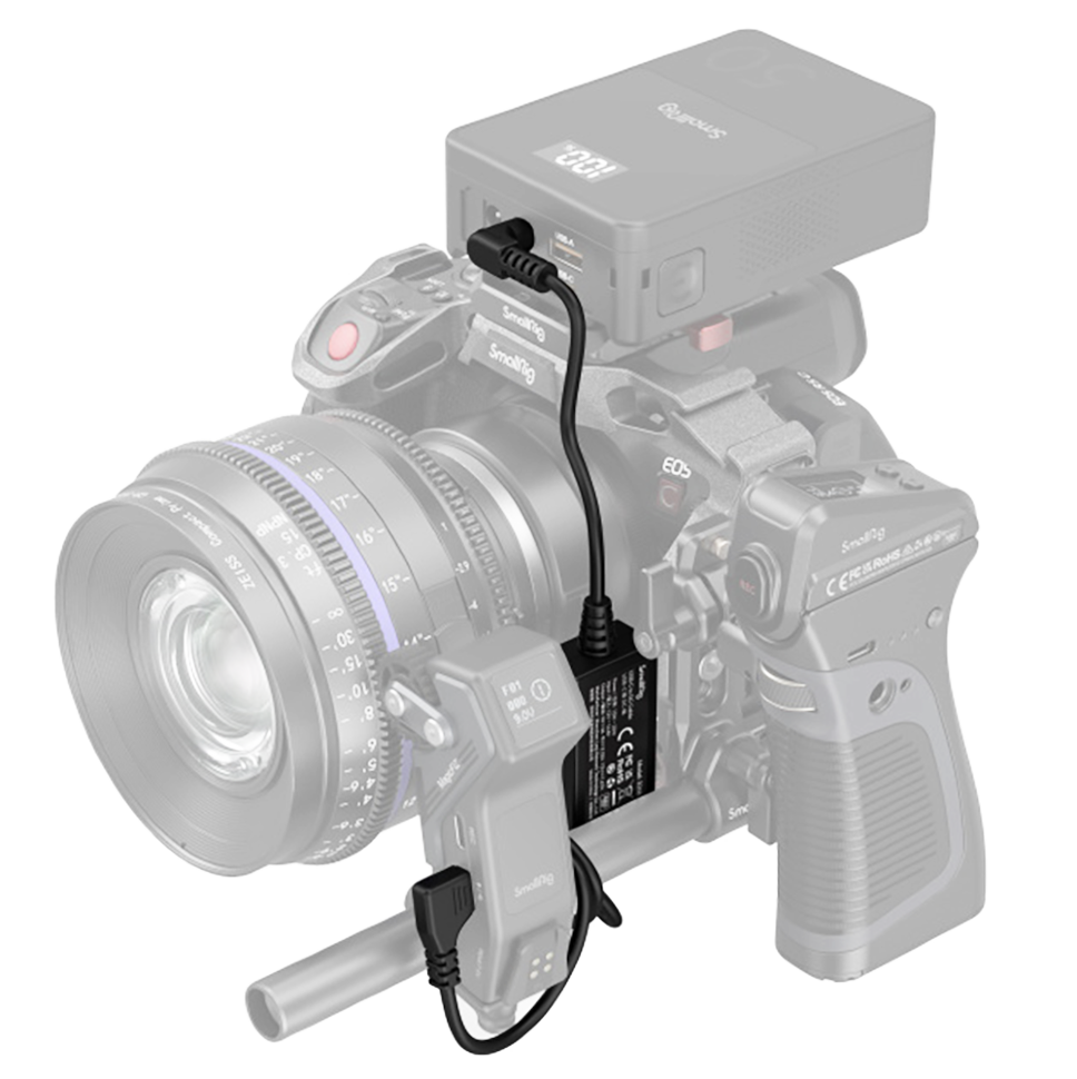 Кабель SmallRig 3268 Type-C - DC 