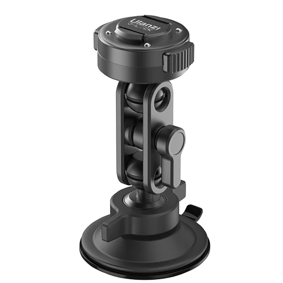 Вакуумная присоска Ulanzi O-LOCK Suction cup clip magic arm 