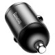 Автомобильное зарядное устройство Baseus Tiny Star mini 30W Чёрное - Изображение 117341