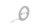 Кабель Baseus Tough USB - Lightning 2A 1м Белый - Изображение 133648