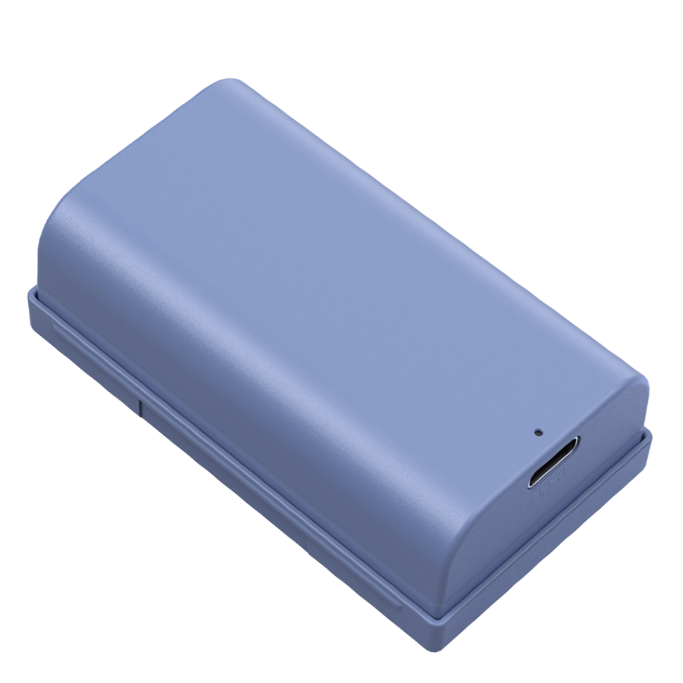 Аккумулятор SmallRig 4331 NP-F550 Type-C Синий 