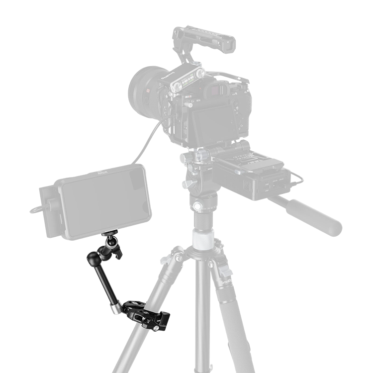

Magic Arm SmallRig 4454 Crab-Shaped Clamp