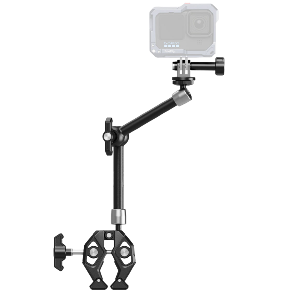 Magic Arm SmallRig 4454 Crab-Shaped Clamp 