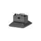 Быстросъёмная площадка Tilta Khronos ARCA QR Adapter (38мм) Серая - Изображение 245940