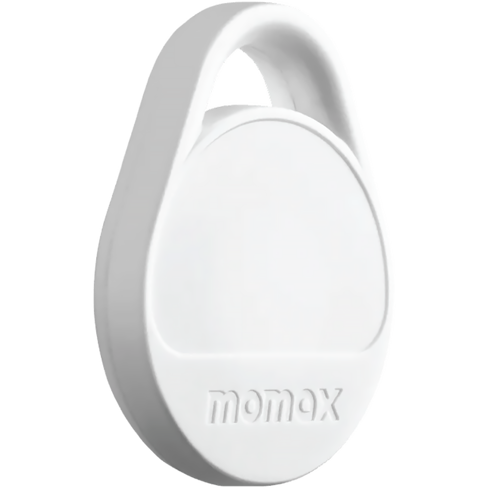 AirTag трекер Momax PINPOP Lite Белый 
