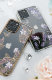 Чехол PQY Butterfly для iPhone 12 Pro Max Синий - Изображение 139450